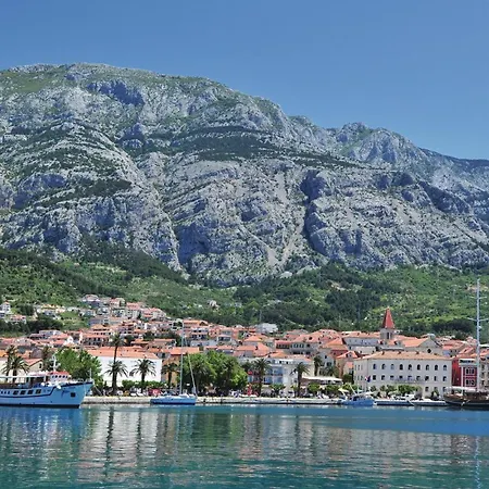 Beautiful In Veliko Brdo Dom wakacyjny Makarska