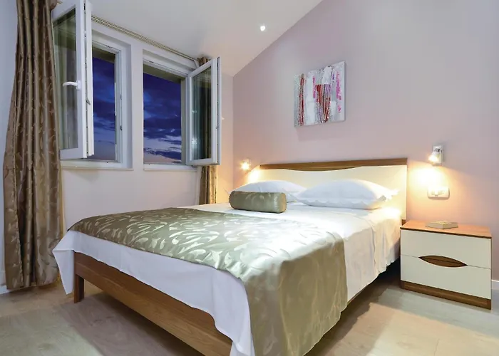 Holiday home Gorgeous In Veliko Brdo Makarska