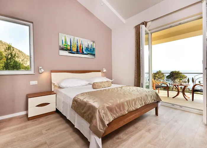Tatil Evi Gorgeous In Veliko Brdo Makarska