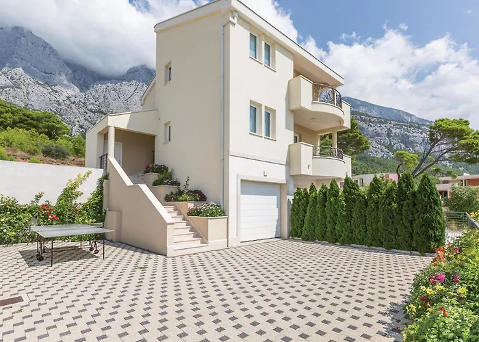 Tatil Evi Gorgeous In Veliko Brdo Makarska