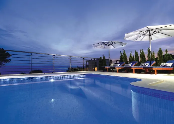 Tatil Evi Gorgeous In Veliko Brdo Makarska